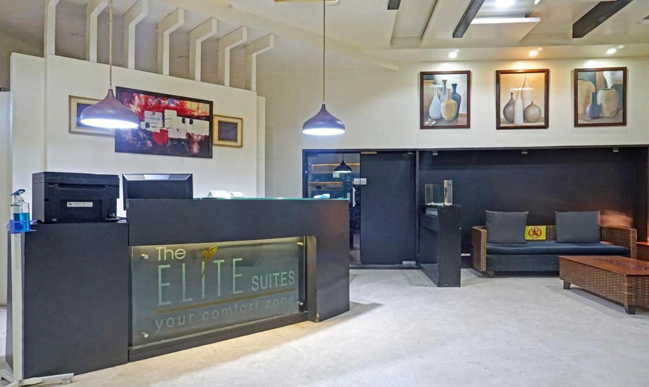 The Elite Suites 浦那 外观 照片